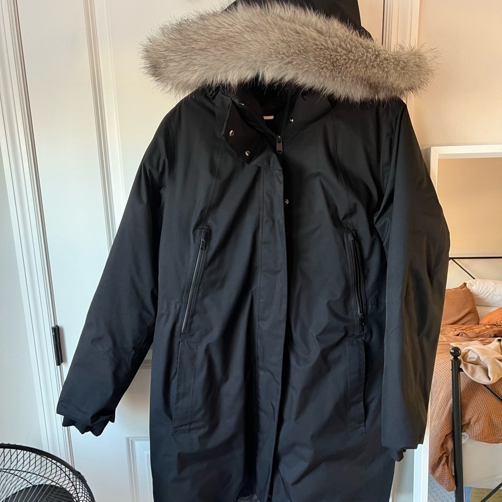 Athleta Winter Coat